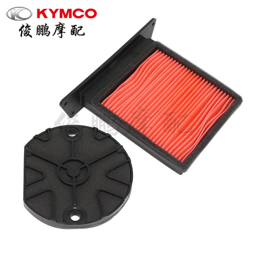 光阳原厂 KRV180 CK175T-10 空滤芯 滤清器 传动箱过滤海绵过滤网