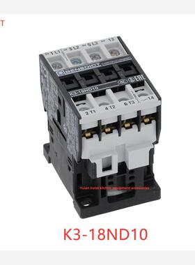 BENEDIKT K3-18ND10 K318A10 功率接触器 K3-07ND40 K307ND40辅助
