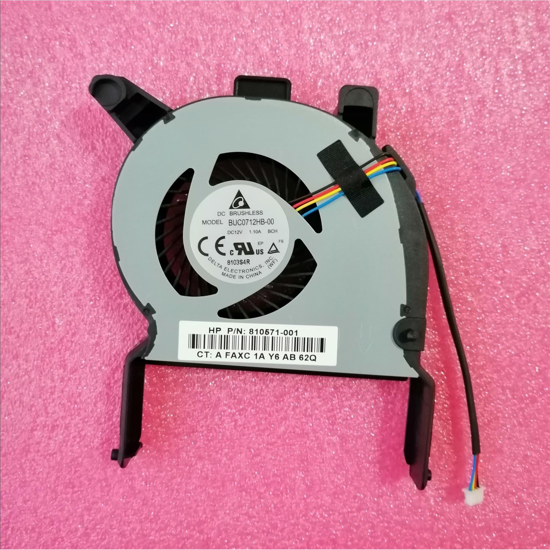 ProDesk 600 400 EliteDesk 800 G2散热风扇810571-001