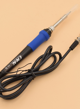 威CMW703原厂手柄H-B电烙铁手柄金属发热芯1323手柄701 H-T