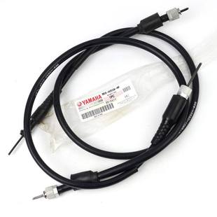 适用雅马哈电喷踏板巧格i里程线赛鹰GT拉线仪表米线旭鹰125码表线