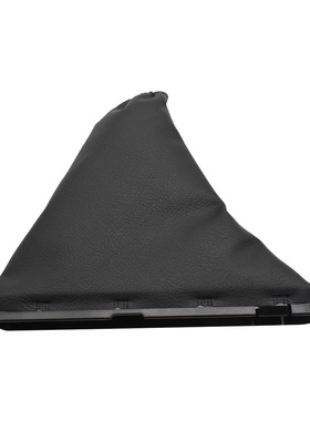 新速腾NCS12-18款手刹车手柄护套把手真皮黑色线全新原厂