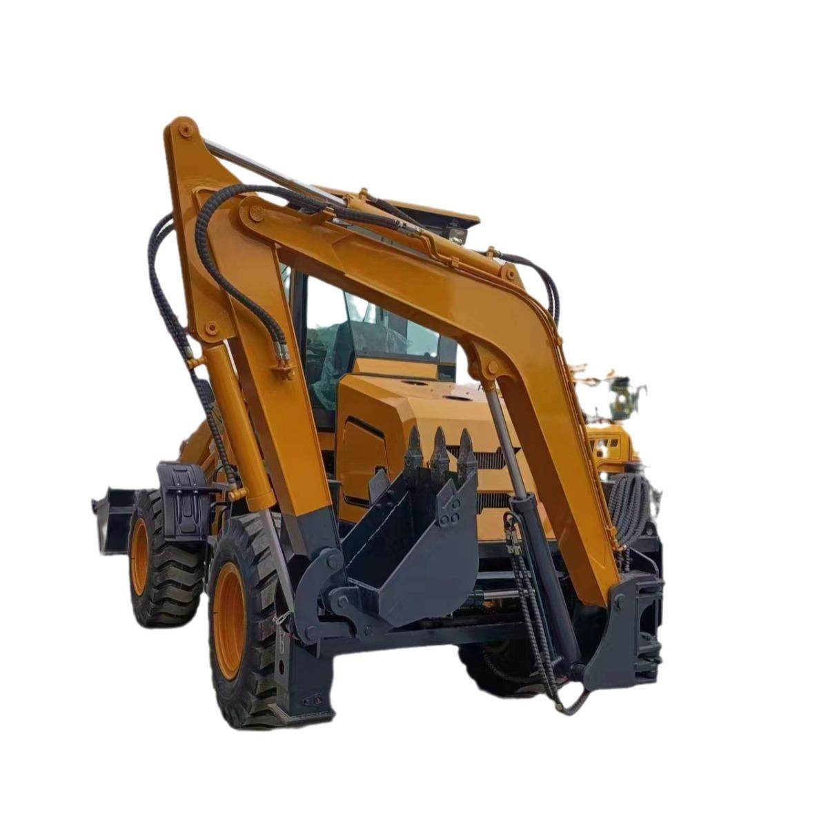 两头忙挖掘装载机前铲后挖一机两用两头忙挖掘装载机,五金/工具,装载机,淘宝优惠券,粉丝福利购,淘宝优惠卷