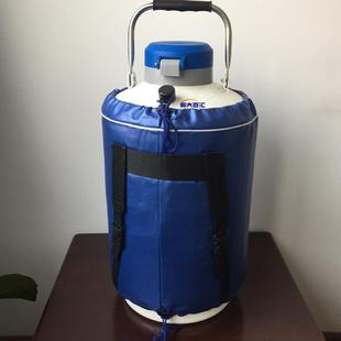 液氮储存分配型液氮罐LAB3液氮罐实验室用小液氮罐厂家发货