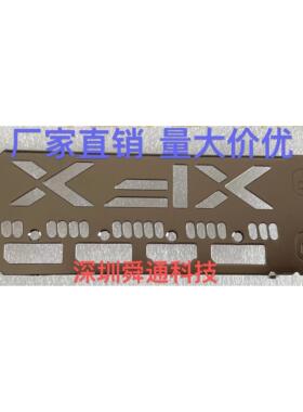 讯景 RXRX5700XT 5600XT 6700XT 12G D6显卡挡板挡片档条档板档片