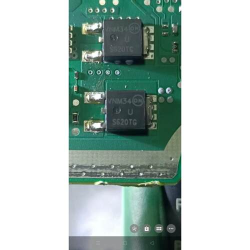 S620TG US620TG 汽车电脑板贴片二极管 TO252