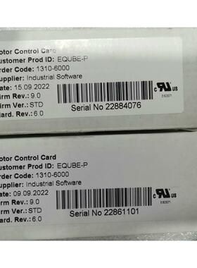 EQUBE-P EQUBE-N EZQUBE-P EZQUBE-N全新原装 德马辊筒驱动卡