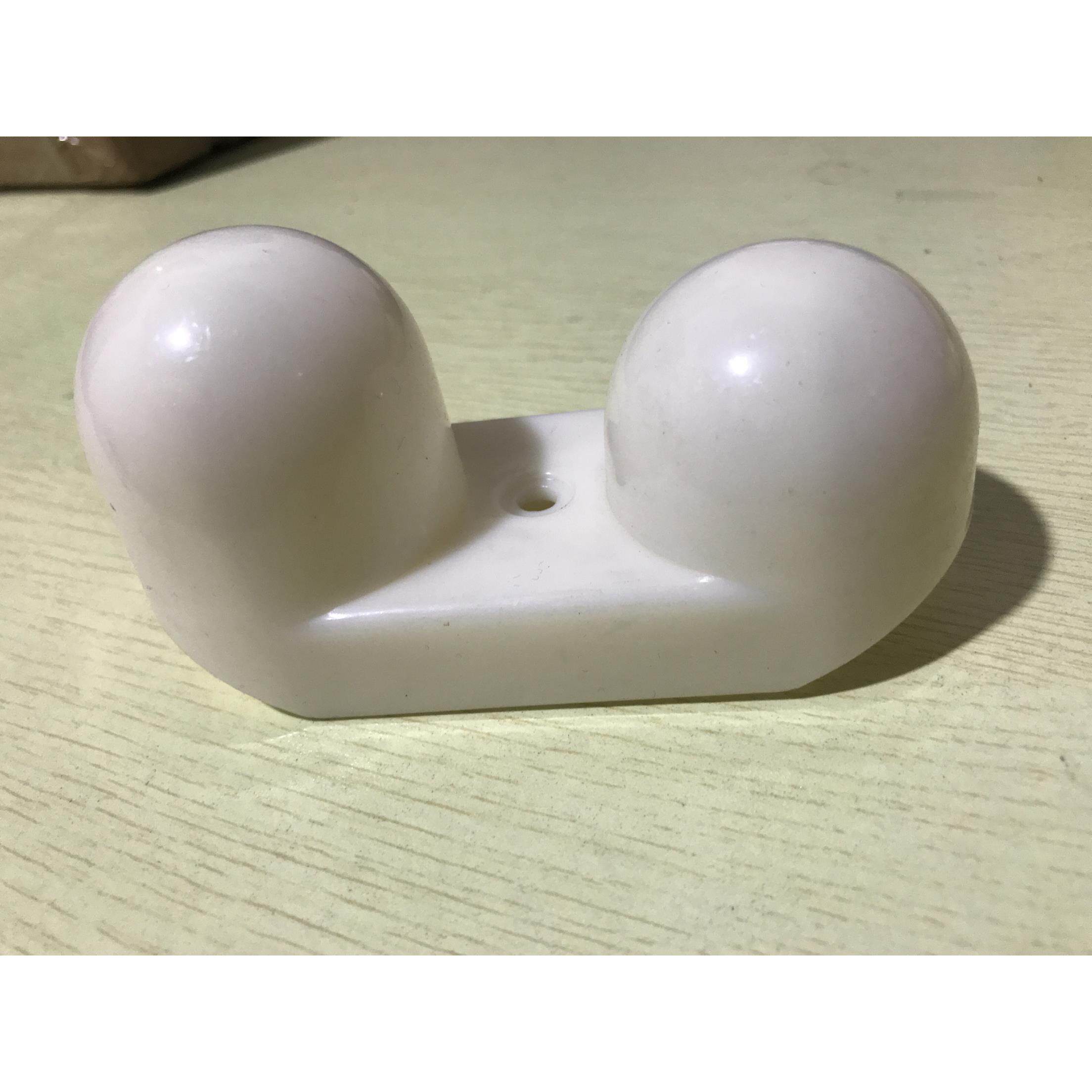 全新原厂按摩枕头按摩头 枕头按摩球 塑料件 塑料头