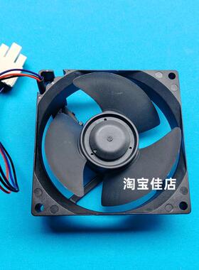 适用小天鹅冰箱BCD-182WGL冷冻室风扇HTFANNER .HTD09232D12X 12V