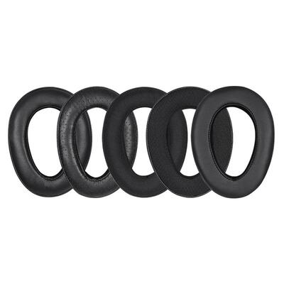 适用HIFIMAN海菲曼EDITION XS海绵套ANANDA HE1000耳罩ARYA配件