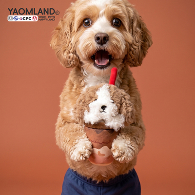 YAOMLAND狗狗玩具大型犬发声