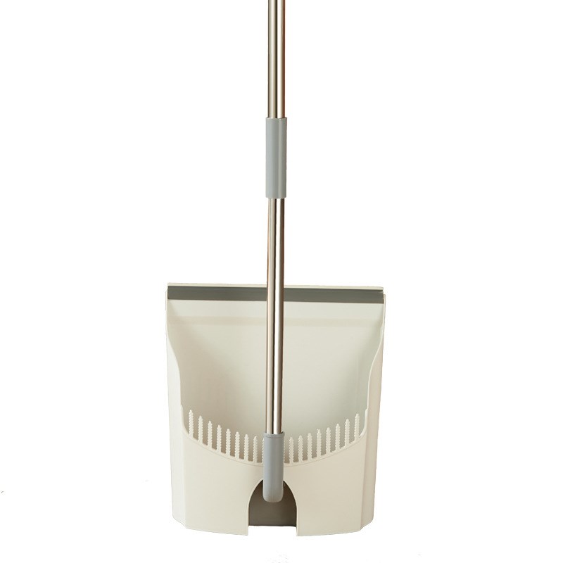 簸箕单个家用撮箕塑料畚箕灰斗撮子垃圾斗可折叠畚斗加厚垃圾铲子