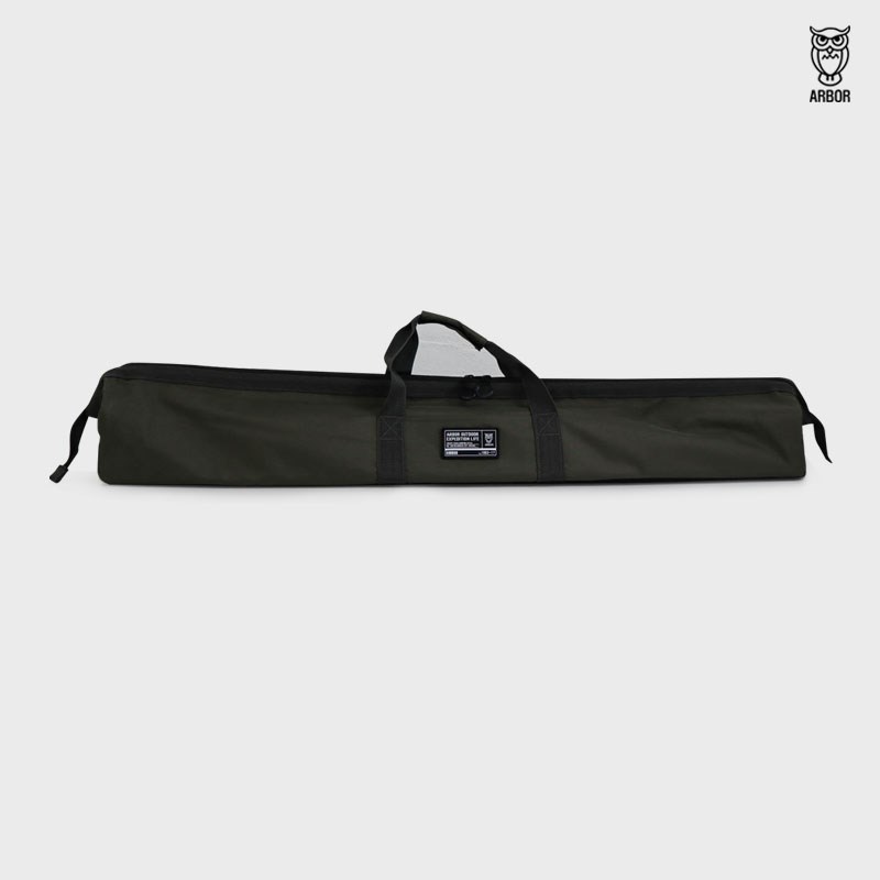 ARBOR户外1m帐杆收纳袋便携支撑杆天幕杆手提包韩国猫头鹰露营