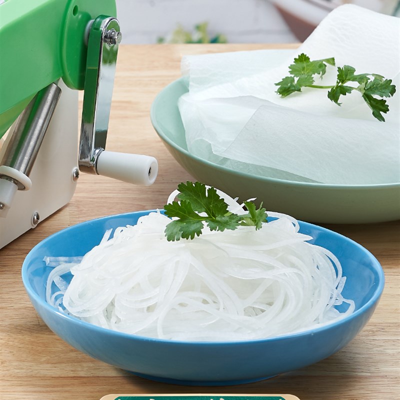 网红窗花藕片机器瀑布土豆片机千丝土豆丝神器刨藕片切长片机商用