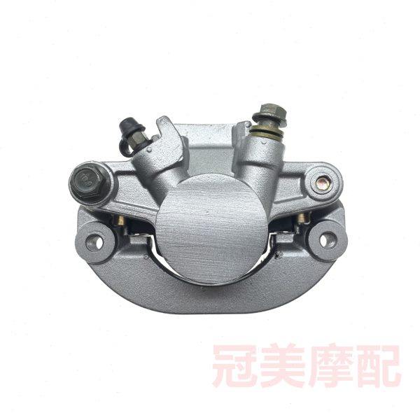 适用龙嘉LJ250-2V V咖 V途 V霸后碟刹车泵下泵油泵制动分泵卡钳