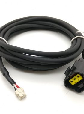 1代 2代DEFI油压传感器线束替换 非原厂 PDF00704H 2.5米