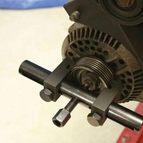 曲轴皮带轮拉马拆皮带q轮工具风机叶轮拉马电机方向盘拉马拆卸工