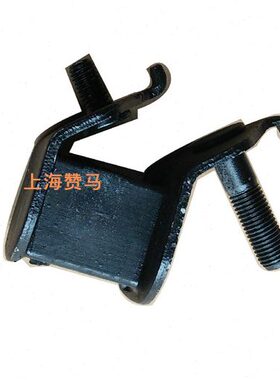 赞马2-3-5-8kW振脚3寸4寸6寸汽柴油发电机水泵振垫振器黑色