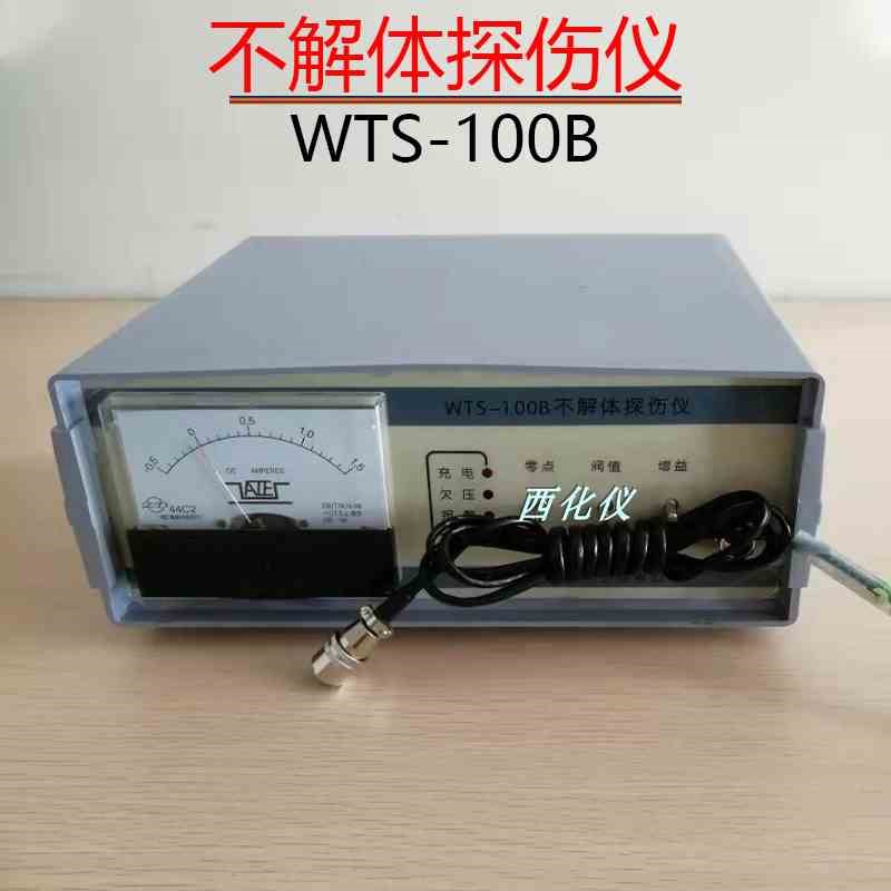 不解体探伤仪 无损检测仪 磁力探伤A仪WTS-100B 汽车无损探伤设备