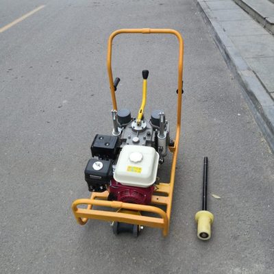 NLB-600型铁路打丝机拆螺母机内燃双头螺丝机手推式轨道螺栓扳手
