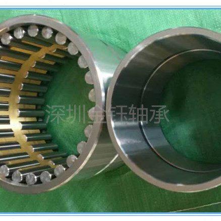 特殊滚针油田矿山机械轴承NNAL6036X2 旧代号154836H 180*280*219