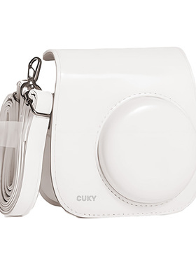 CUKY可喜正品拍立得相机C9保护套一次性成像即拍即得拍立得相机包