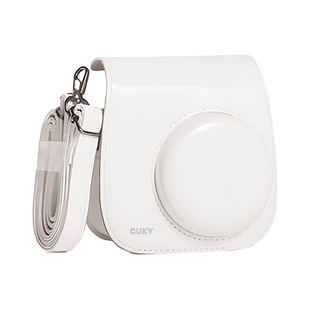 CUKY可喜正品 拍立得相机C9保护套一次性成像即拍即得拍立得相机包