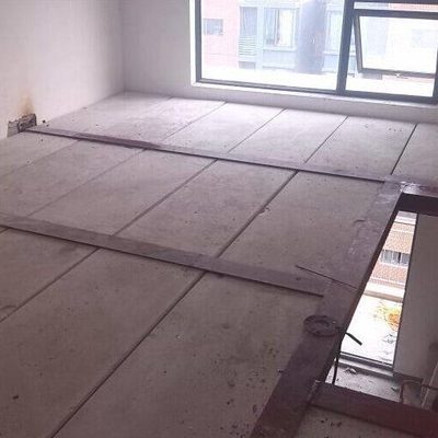 无锡钢结构ALC板隔层阁楼槽钢工字钢加二层夹层挑高夹层LOFT阁楼