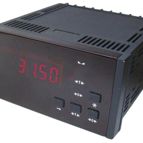 彩信电子称重显示器定量包装定值控制仪表XK315A2-6B带4-20MA电流