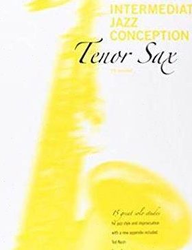 161-萨克斯曲谱 简单布鲁斯 Jim Snidero- Easy Jazz Conception