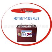 1275 狮克电池 12V150AH洗地机 Trojan邱健电池T 杠杆式 升降机