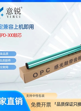 适用奔图PD-300鼓芯P3000D P3100 P3200 P3205 P3225 P3255 P3050 P3502 P3500DN P3405DN P3425DN感光硒鼓芯