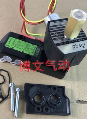 电磁阀EFG8551G401MO G551B401MO EF8007G1换向阀