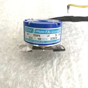 原装 TS5214N566 OIH48 2500P8 多摩川编码 器