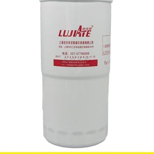 K6000 6395长效机油滤清器滤芯 1012240A适配玉柴联合动力重卡YJX