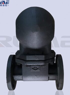 浮球H65-C50大25疏 FT水阀D16排量 4032杠蒸汽4法兰杆 4N 染式缸