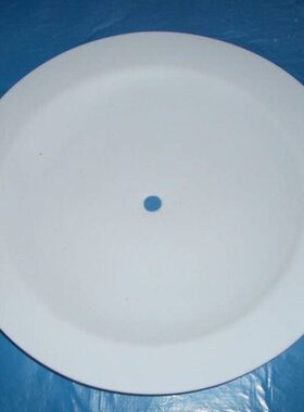 QBY-气动隔膜泵四氟膜膜气动隔膜泵/配件隔膜泵/5Y20片QB15膜/F4