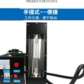 新UV固化烤灯固上光大理石机油固UV紫外线机光灯大灯翻新化瓷砖翻