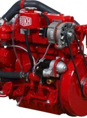 卜克救生艇起动机BUKH DV48卜克起动机61201650/AZE2160起动机