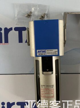 0GF过滤器F10带0G15  A80F台湾30A亚德客30G0自动排水器A  30