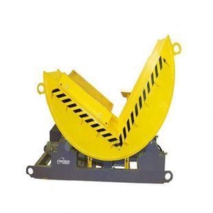 机工业翻 全自动90度翻 电动钢卷翻 模具翻包装辅助设备翻转转机