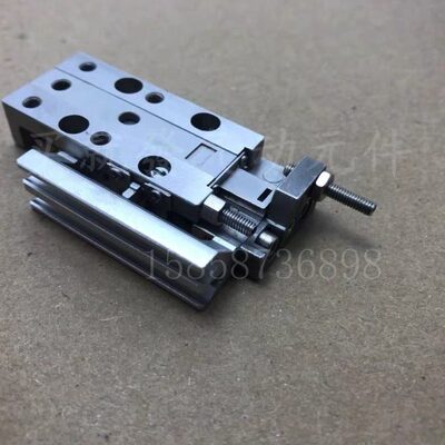 MX CCT6MX6JJ小型6J5/S M9BJ10-C -气动滑台MXL155气缸--10MX