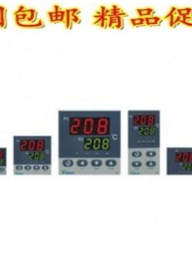现货 发智能PID温控仪厦门宇电温控器AI-208/501/518/708/808 508