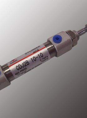 20J25 1516050301010 星辰 CD7540不锈钢迷你气缸    B60 452