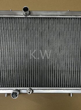 标志206 标致206 307 308 RCZ 雪铁龙C2 全铝加大加厚水箱 散热器