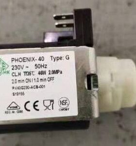 德丰 Defond ODE HK 电磁泵 PX-40G/50G,PHOENIX-76N