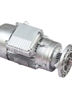 WBE1285-L1D-120W/WBE1285-L1D-370W双级立式微型摆线针轮速机