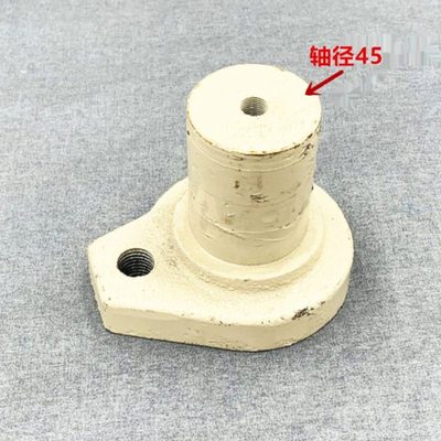 津田驹ZAX日发长岭红旗喷气织机配件优质马达皮带涨紧轮轴富浩