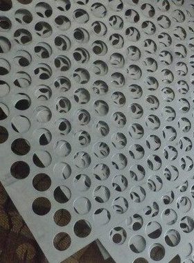 嘉富筛网304金属冲孔网板 金属网格板冲孔板网阳台防盗窗垫板