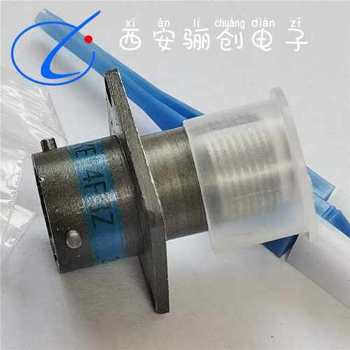 XKE系列圆形连接器XKE27F8S XKE27F8Q XKE27R8Q公母头新品销售